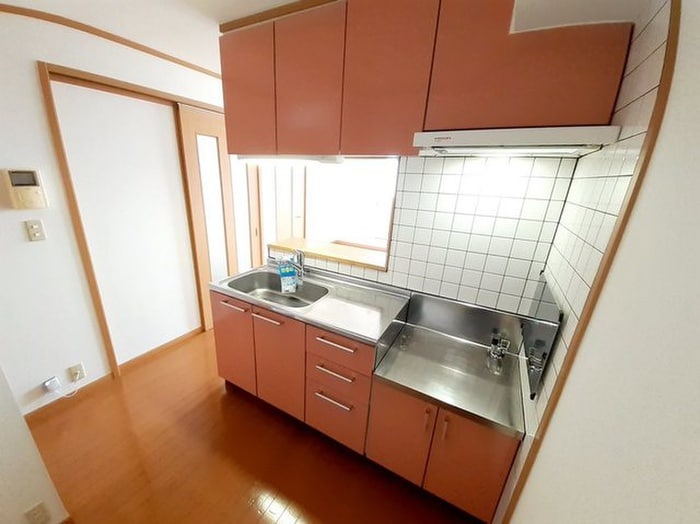 キッチン サンシャインブリッジ