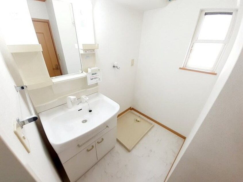 洗面 サンシャインブリッジ