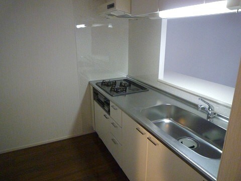 キッチン Bay Side Asano