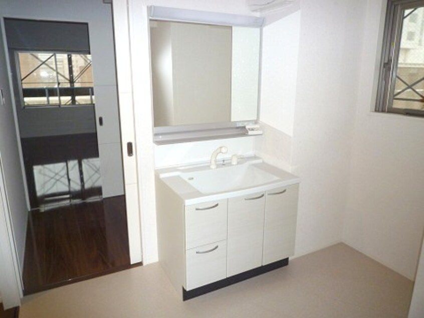 洗面 Bay Side Asano