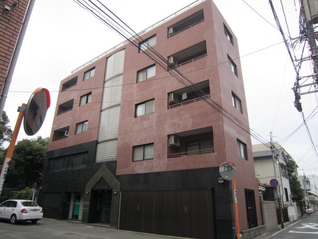 外観写真 パークサイド共立