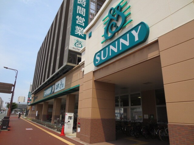 周辺環境 パークサイド共立