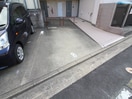 駐車場 アリエス室見