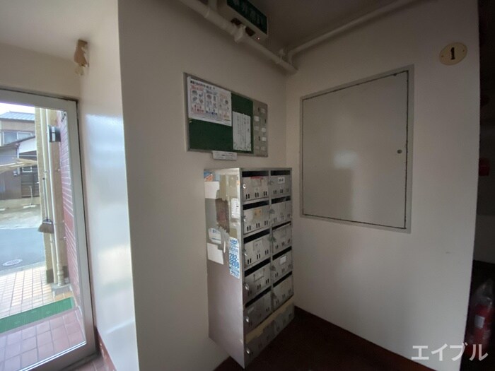 建物設備 トパーズコーポ(302)