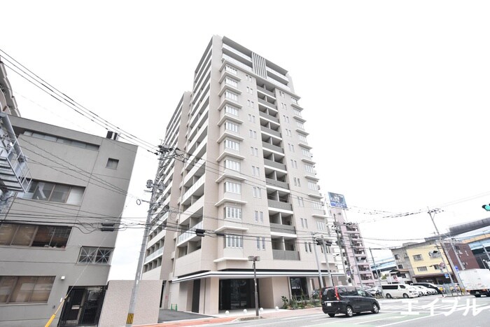 外観写真 ｴﾝｸﾚｽﾄ天神ＬＩＮＫ（1111）