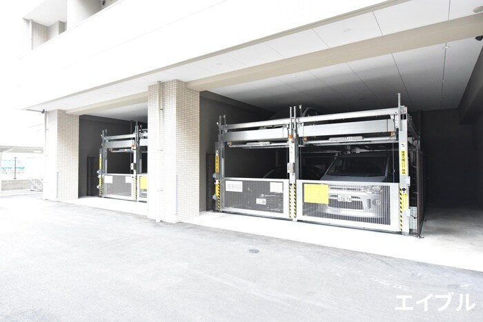 駐車場 ｴﾝｸﾚｽﾄ天神ＬＩＮＫ（1111）