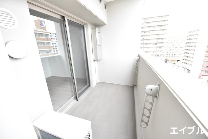 ベランダ・バルコニー ｴﾝｸﾚｽﾄ天神ＬＩＮＫ（1111）