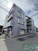 サンコート箱崎の外観