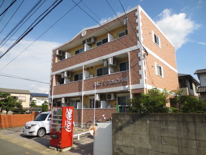 駐車場 セレブマンション今宿