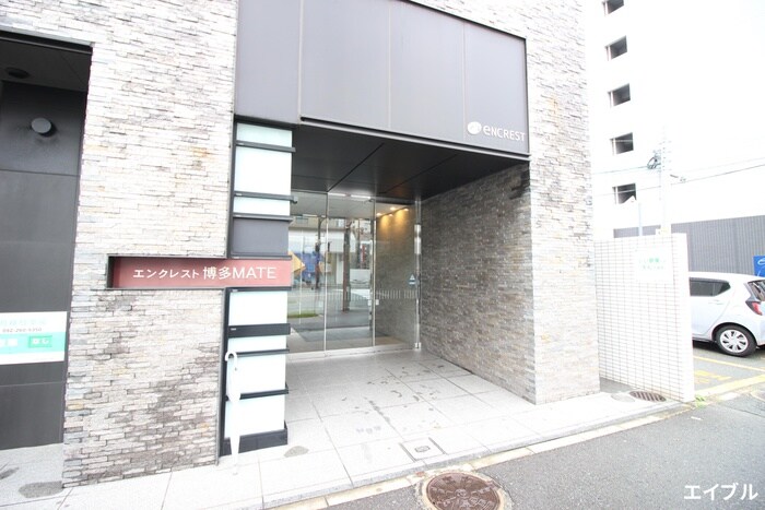 エントランス部分 エンクレスト博多ＭＡＴＥ(201)