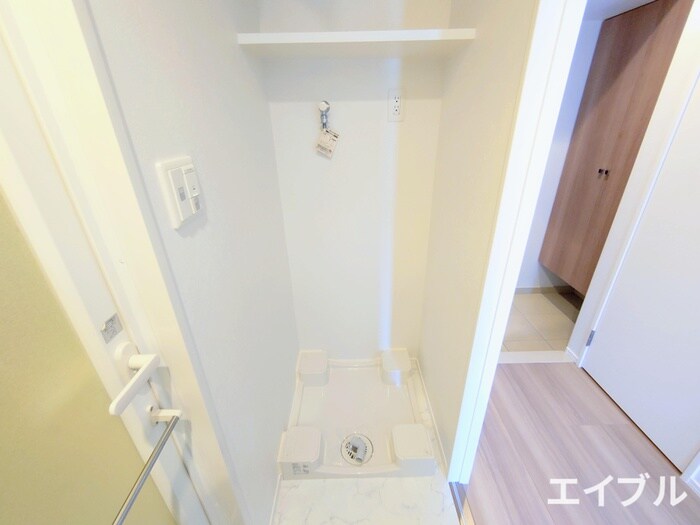 洗濯機置場 エンクレスト博多ＭＡＴＥ(201)