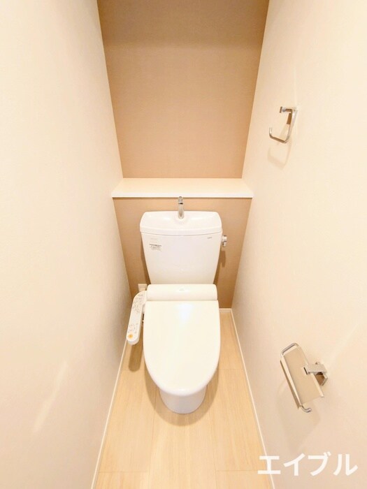 トイレ エンクレスト博多ＭＡＴＥ(201)