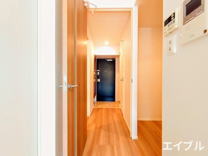 玄関 エンクレスト博多ＭＡＴＥ(201)