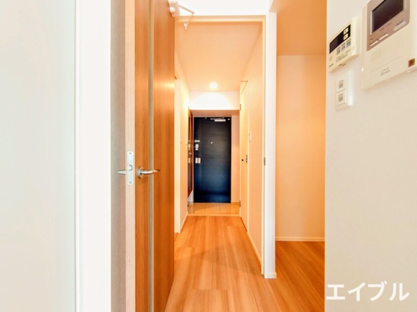 玄関 エンクレスト博多ＭＡＴＥ(201)