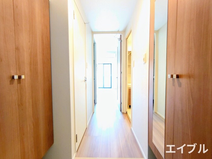 廊下 エンクレスト博多ＭＡＴＥ(201)