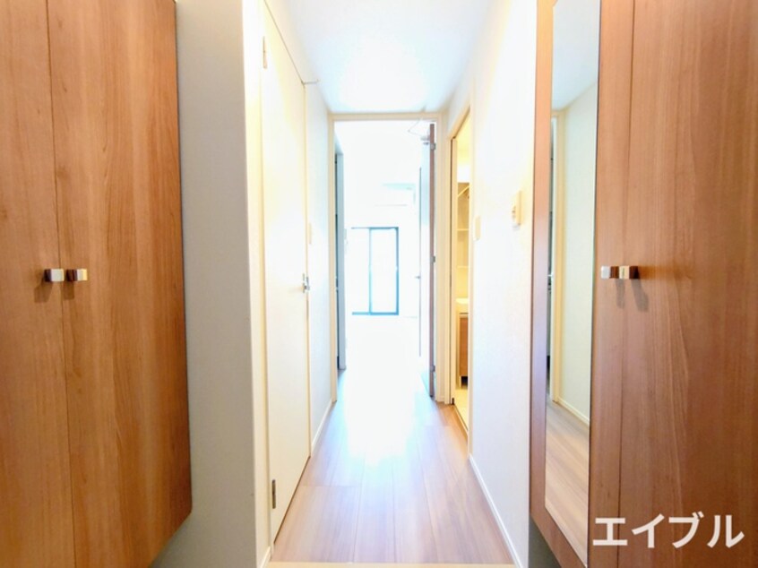 廊下 エンクレスト博多ＭＡＴＥ(201)