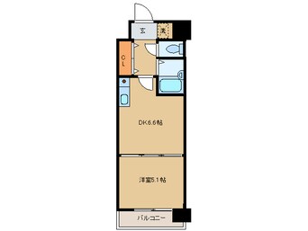 間取図 セピア西公園
