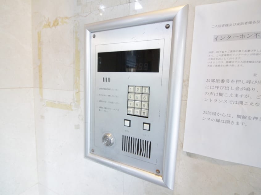 建物設備 セピア西公園