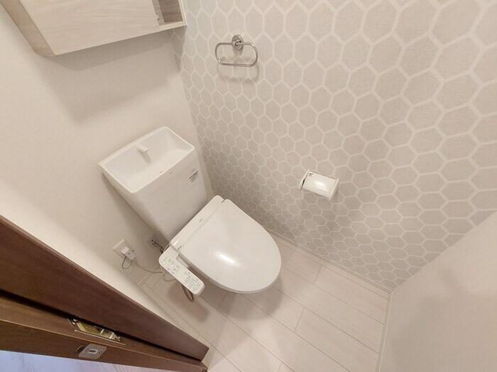 トイレ プリメーラ藤原