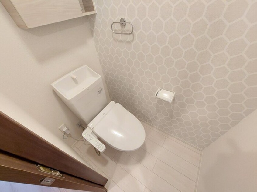 トイレ プリメーラ藤原