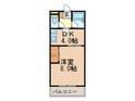 レジデンス香椎の間取図