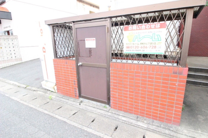 建物設備 レジデンス香椎