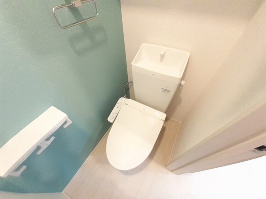 トイレ レジデンシア