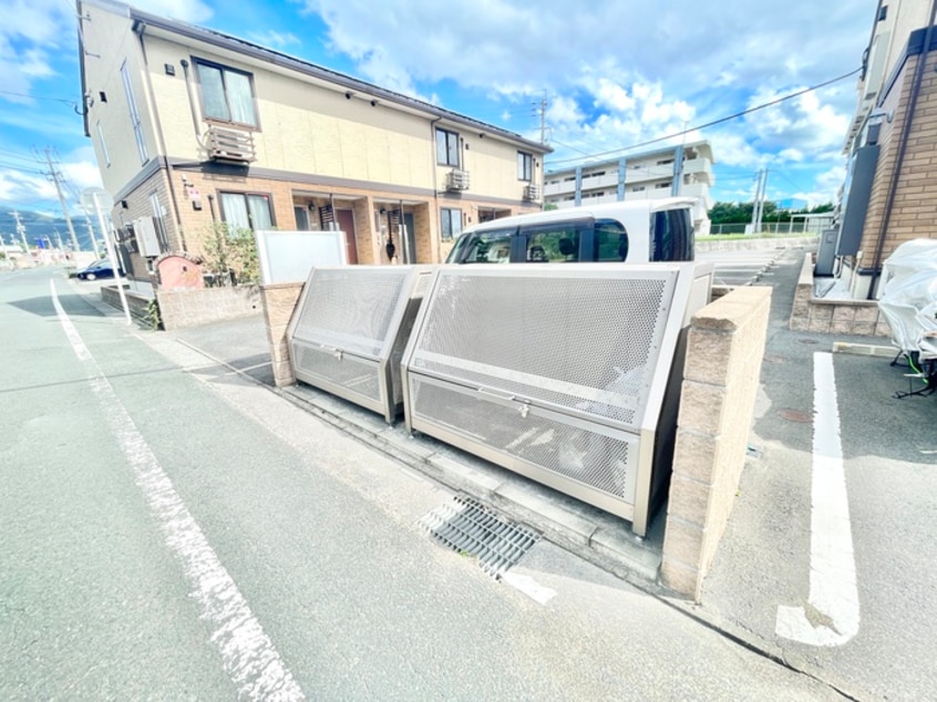 建物設備 コスモ木屋瀬　A棟