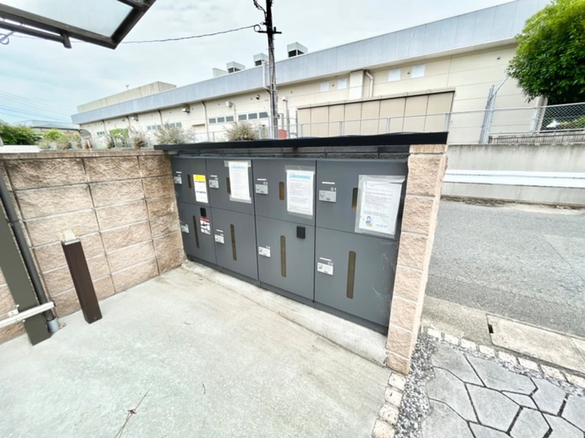 建物設備 コスモ木屋瀬　A棟