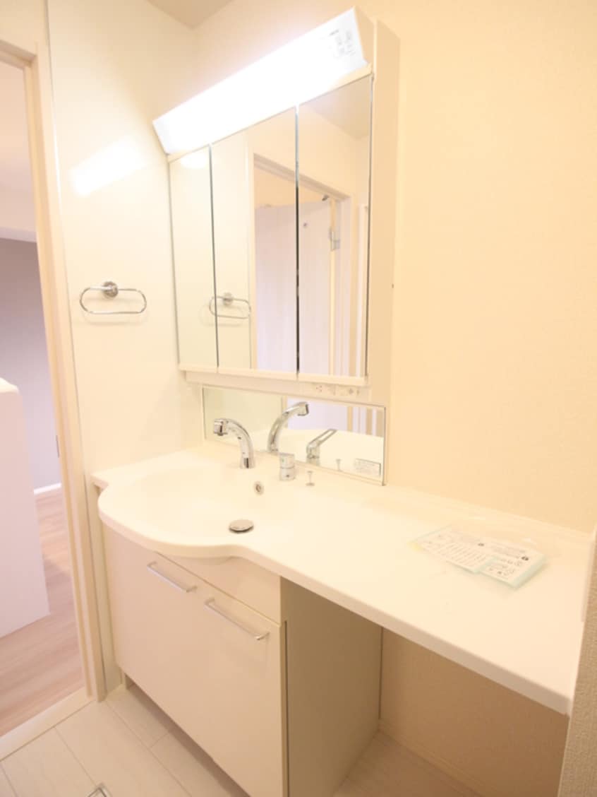 洗面 コスモ木屋瀬　A棟