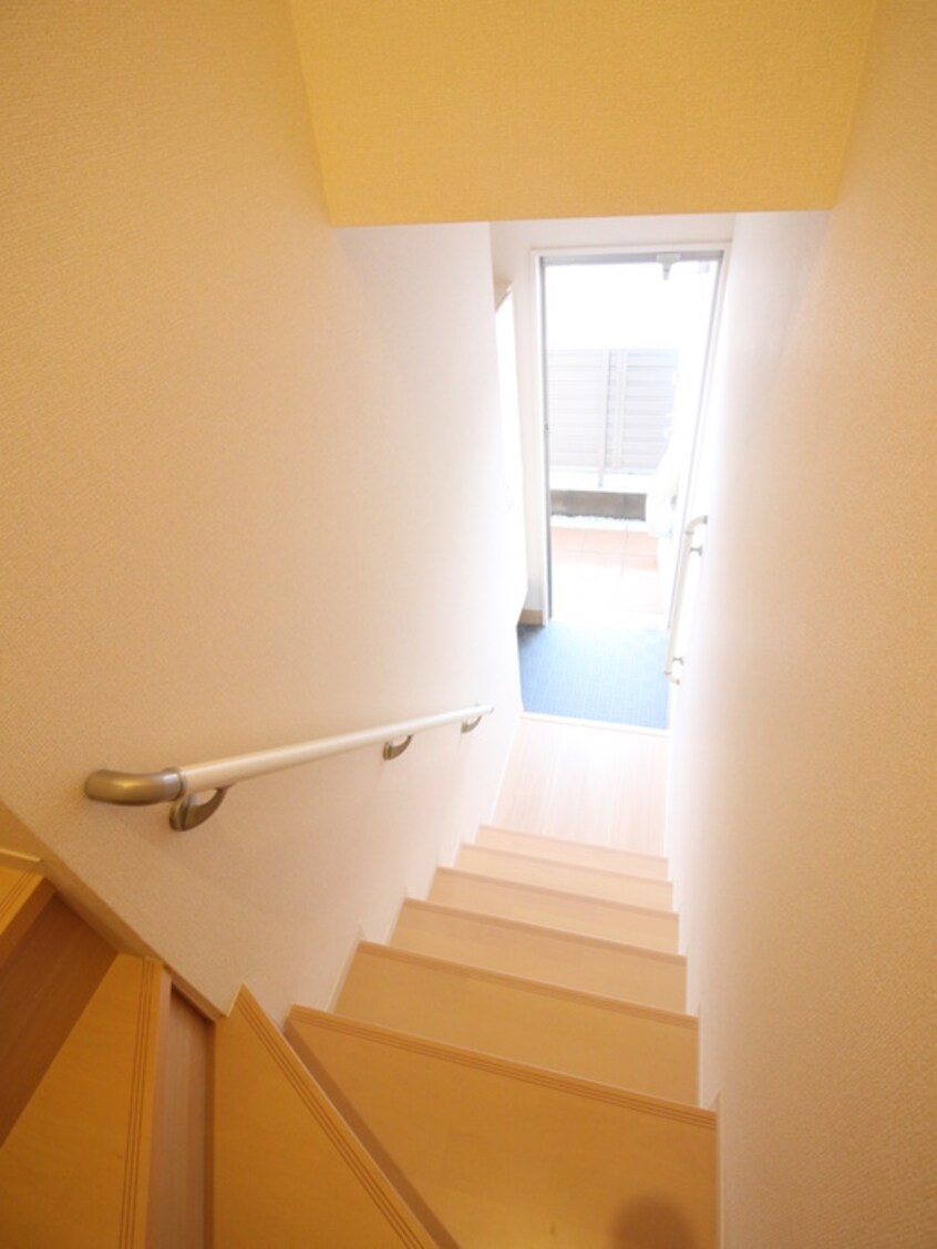 玄関 コスモ木屋瀬　A棟