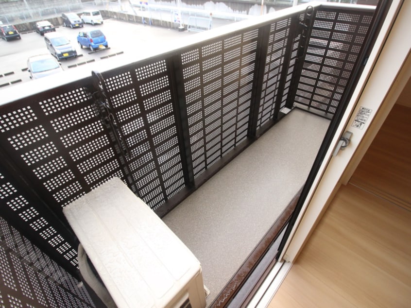 ベランダ・バルコニー コスモ木屋瀬　A棟