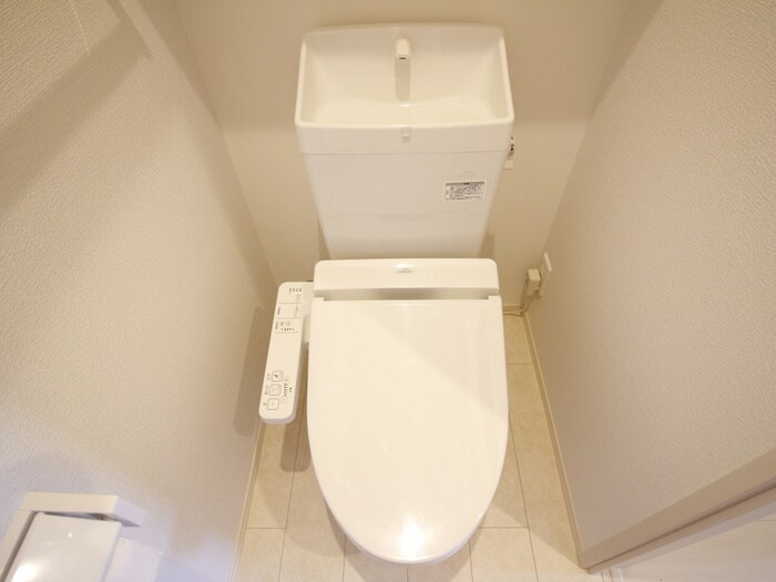 トイレ ベラルーチェ南ヶ丘