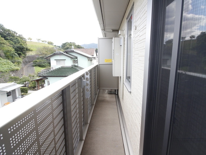 ベランダ・バルコニー ベラルーチェ南ヶ丘