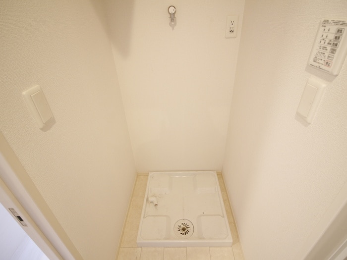 洗濯機置場 ベラルーチェ南ヶ丘