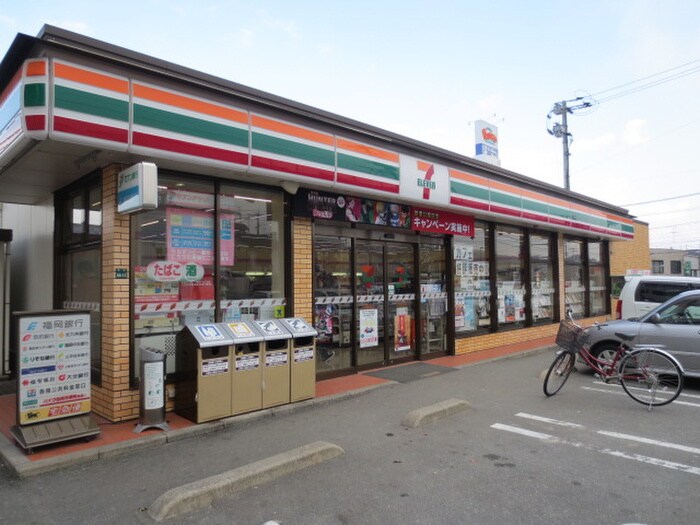 セブンイレブン南ヶ丘(コンビニ)まで860m ベラルーチェ南ヶ丘