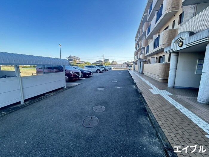 駐車場 レジデンス竹下