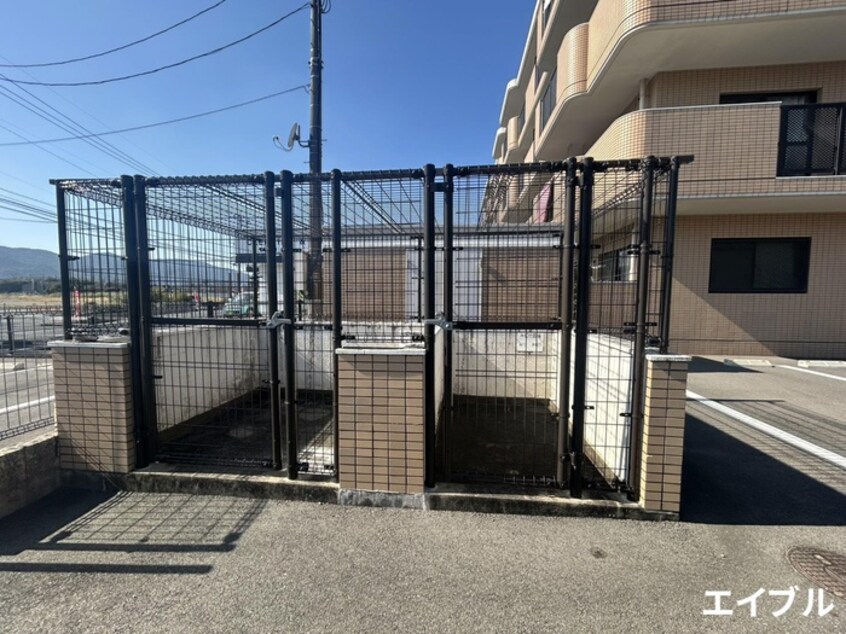 建物設備 レジデンス竹下