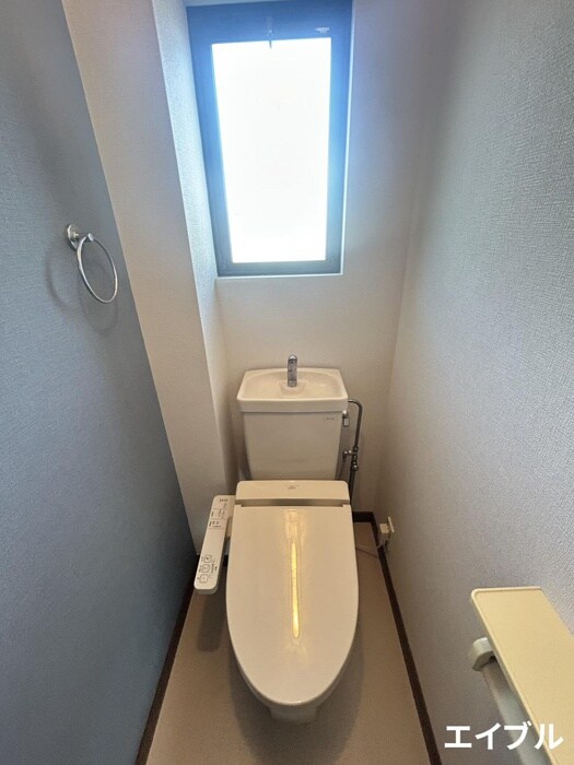 トイレ レジデンス竹下