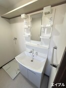 洗面 レジデンス竹下