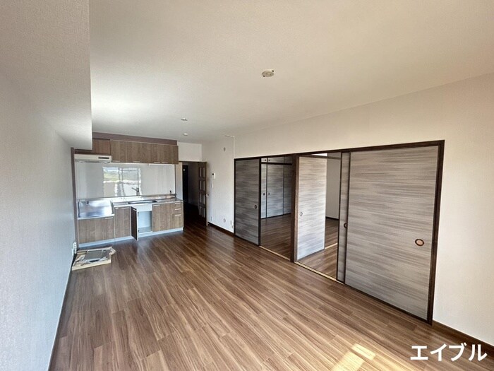 居室 レジデンス竹下