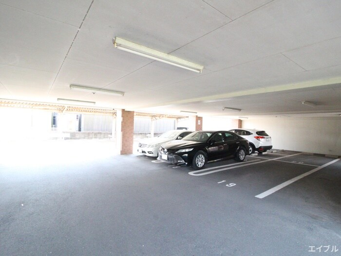 駐車場 プロスペールＳＶ