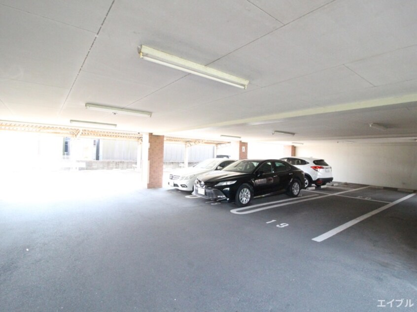 駐車場 プロスペールＳＶ