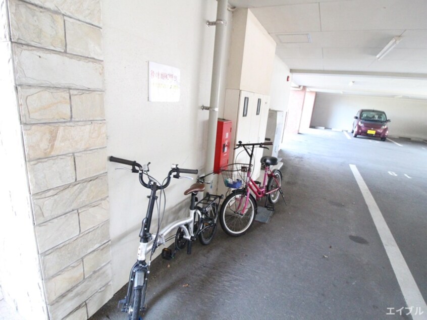 駐輪場 プロスペールＳＶ
