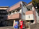 フォーサイト二日市renatusの外観