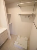 洗濯機置場 エレガンスＨＩＭＩ‘ｓ