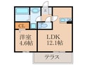 ＭＥＲ行事 Ａ棟の間取図