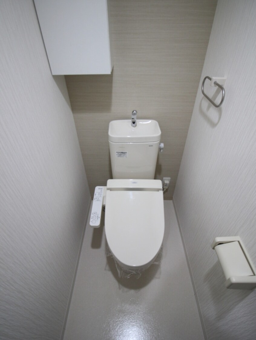 トイレ テイルガーデン博多