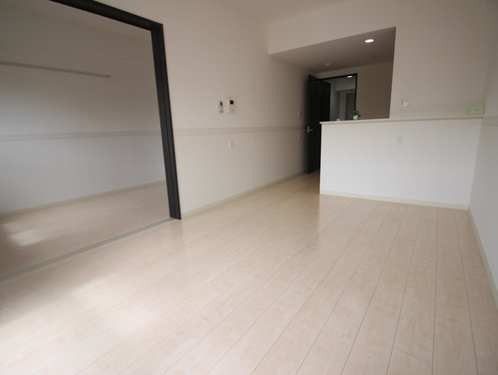 居室 テイルガーデン博多