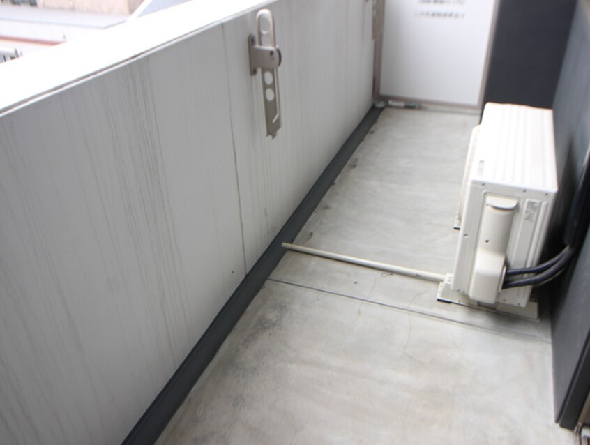 ベランダ・バルコニー テイルガーデン博多